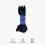 360 PAIRS MEN COTTON DRESS SOCKS WHITE DOT SIZE 10-13 - Image 2