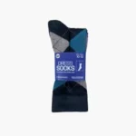 360 PAIRS MEN COTTON DRESS SOCKS ARGLE SIZE 10-13 - Image 3