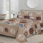 WHOLESALE 3 PCS PRINTED DUVET COVER SET (2800S) – BULK CASE WITH 12 UNIQUE DESIGNS - Image 4
