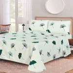 WHOLESALE 4 PCS PRINTED BEDSHEET SET (2800S) - BULK CASE WITH 12 UNIQUE DESIGNS - Image 4