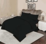 WHOLESALE 3 PCS DYED STRIPED COMFORTER SET   - BULK CASE WITH 6 UNIQUE DESIGNS - Image 7