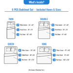 WHOLESALE 6 PCS PRINTED BEDSHEET SET (8000S) - BULK CASE WITH 12 UNIQUE DESIGNS - Image 14
