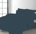 WHOLESALE 7 PCS DYED COMFORTER SET   - BULK CASE WITH 6 UNIQUE DESIGNS - Image 3