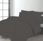 WHOLESALE 7 PCS DYED COMFORTER SET   - BULK CASE WITH 6 UNIQUE DESIGNS - Image 5