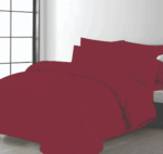 WHOLESALE 7 PCS DYED COMFORTER SET   - BULK CASE WITH 6 UNIQUE DESIGNS - Image 6