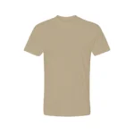 T-SHIRT & SHORT BEIGE (SOLID) - Image 3