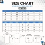 T-SHIRT & SHORT CHARCOAL (SOLID) - Image 5