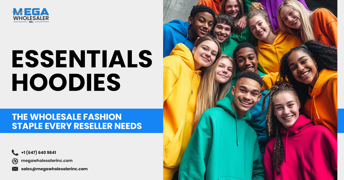 Essentials Hoodies