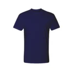 T-SHIRT & SHORT NAVY (SOLID) - Image 3