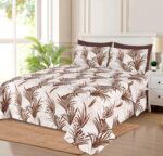 WHOLESALE 6 PCS PRINTED BEDSHEET SET (8600S) - BULK CASE WITH 12 UNIQUE DESIGNS - Image 9