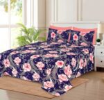 WHOLESALE 6 PCS PRINTED BEDSHEET SET (8600S) - BULK CASE WITH 12 UNIQUE DESIGNS - Image 12