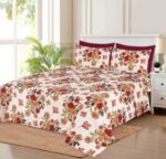 WHOLESALE 6 PCS PRINTED BEDSHEET SET (8600S) - BULK CASE WITH 12 UNIQUE DESIGNS - Image 13
