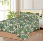 WHOLESALE 6 PCS PRINTED BEDSHEET SET (8600S) - BULK CASE WITH 12 UNIQUE DESIGNS - Image 4