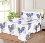 WHOLESALE 6 PCS PRINTED BEDSHEET SET (8600S) - BULK CASE WITH 12 UNIQUE DESIGNS - Image 5