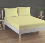 WHOLESALE 3 PCS DYED SHEET SET (3100S) - BULK CASE WITH 12 UNIQUE DESIGNS - Image 4