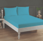 WHOLESALE 3 PCS DYED SHEET SET (3100S) - BULK CASE WITH 12 UNIQUE DESIGNS - Image 9