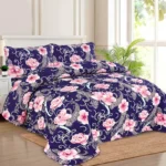 WHOLESALE 3 PCS PRINTED QUILT SET- BULK CASE WITH 6 UNIQUE DESIGNS - Image 7
