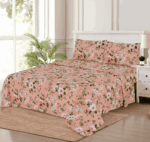 WHOLESALE 4 PCS PRINTED BEDSHEET SET (2900S) - BULK CASE WITH 12 UNIQUE DESIGNS - Image 11