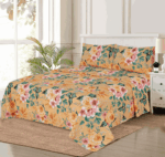 WHOLESALE 3 PCS FITTED  SHEET SET (2700S) - BULK CASE WITH 12 UNIQUE DESIGNS - Image 7