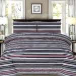 WHOLESALE 4 PCS PRINTED BEDSHEET SET (2800S) - BULK CASE WITH 12 UNIQUE DESIGNS - Image 12