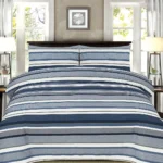 WHOLESALE 4 PCS PRINTED BEDSHEET SET (2800S) - BULK CASE WITH 12 UNIQUE DESIGNS - Image 2