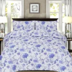 WHOLESALE 4 PCS PRINTED BEDSHEET SET (2800S) - BULK CASE WITH 12 UNIQUE DESIGNS - Image 13