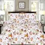 WHOLESALE 4 PCS PRINTED BEDSHEET SET (2800S) - BULK CASE WITH 12 UNIQUE DESIGNS - Image 11