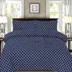 WHOLESALE 4 PCS PRINTED BEDSHEET SET (2800S) - BULK CASE WITH 12 UNIQUE DESIGNS - Image 8