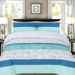 WHOLESALE 4 PCS PRINTED BEDSHEET SET (2800S) - BULK CASE WITH 12 UNIQUE DESIGNS - Image 7