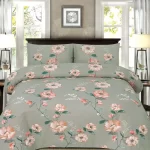 WHOLESALE 4 PCS PRINTED BEDSHEET SET (2800S) - BULK CASE WITH 12 UNIQUE DESIGNS - Image 9