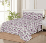 WHOLESALE 3 PCS FITTED  SHEET SET (2700S) - BULK CASE WITH 12 UNIQUE DESIGNS - Image 8