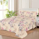 WHOLESALE 4 PCS PRINTED BEDSHEET SET (2900S) - BULK CASE WITH 12 UNIQUE DESIGNS - Image 12