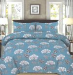 WHOLESALE 4 PCS PRINTED BEDSHEET SET (2800S) - BULK CASE WITH 12 UNIQUE DESIGNS - Image 7