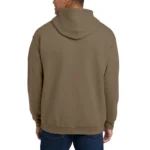 Unisex Premium LT-Brown Hoodies – 24 PCS Case - Image 6