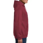 Unisex Premium Wine Hoodies - 24 PCS Case ( S-XL Mix ) - Image 5