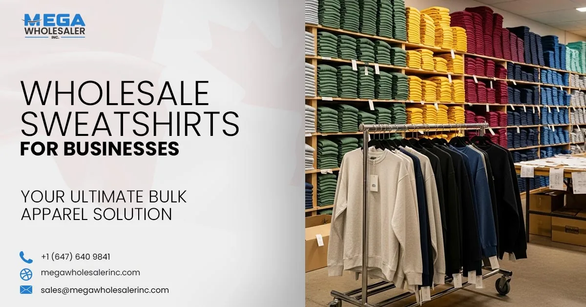 wholesale sweatshirts