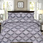 WHOLESALE 4 PCS PRINTED BEDSHEET SET (2800S) - BULK CASE WITH 12 UNIQUE DESIGNS - Image 4