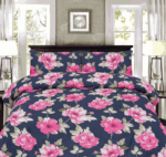 WHOLESALE 4 PCS PRINTED BEDSHEET SET (2800S) - BULK CASE WITH 12 UNIQUE DESIGNS - Image 8