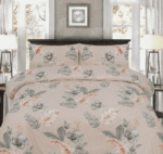 WHOLESALE 4 PCS PRINTED BEDSHEET SET (2800S) - BULK CASE WITH 12 UNIQUE DESIGNS - Image 12