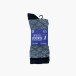 360 PAIRS MEN COTTON DRESS SOCKS BOX DESIGN SIZE 10-13 - Image 2