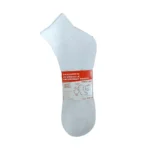 240 PAIRS MEN WINTER ANKLE SOCKS GREY - Image 5