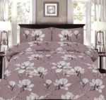 WHOLESALE 4 PCS PRINTED BEDSHEET SET (2800S) - BULK CASE WITH 12 UNIQUE DESIGNS - Image 7