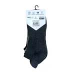 240 PAIRS LOW CUT SOCKS SOFT GROWTH (ECRU+CHARCOAL+NAVY) (MS-025) SIZE (10-13) - Image 2