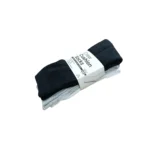 240 PAIRS CREW CUSHION SOCKS (WHITE + BLACK + GREY) (MS-019) SIZE (10-13) - Image 3