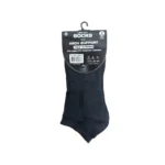 240 PAIRS LOW CUT SOCKS ARCH SUPPORT BLACK (MS-029) SIZE (10-13) - Image 2
