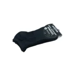 240 PAIRS LOW CUT SOCKS ARCH SUPPORT BLACK (MS-029) SIZE (10-13) - Image 4
