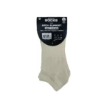240 PAIRS LOW CUT SOCKS ARCH SUPPORT ECRU (MS-029) SIZE (10-13) - Image 3