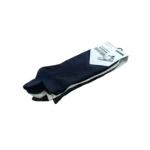 3 PAIRS LOW CUT ASSORTED SOFT GROWTH (ECRU + CHARCOAL + NAVY) - Image 3