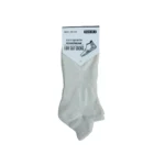 240 PAIRS LOW CUT SOCKS SOFT GROWTH ECRU (MS-025) SIZE (10-13) - Image 3