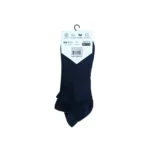 240 PAIRS LOW CUT SOCKS SOFT GROWTH NAVY (MS-025) SIZE (10-13) - Image 3